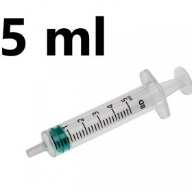 Seringue 5 ml