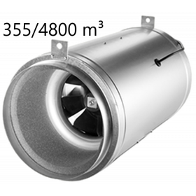 Iso-Max 355/4800 m³ -CAN-FAN