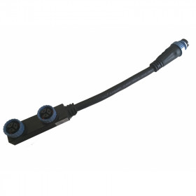 Hortimol Dual Connector