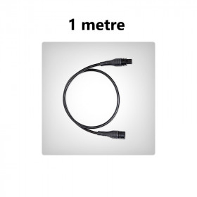 Power extension cable 1mtr
