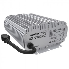 Ballast électronique Horti Dim Light PRO - 1000W -...