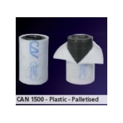 Filtre à charbon Can Filters 9000 (156-400m3)