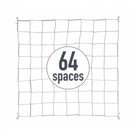 Filet Pronet 150 - Garden HighPro