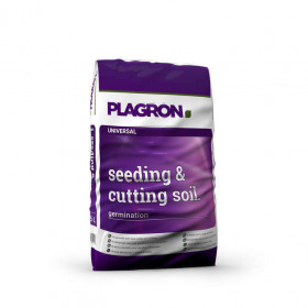 Seeding & Cutting soil 25 L - Plagron