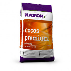 Cocos premium 50 L - Plagron