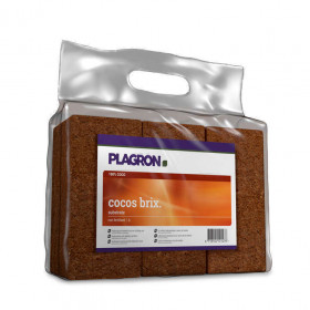Cocos Brix ( 6x7Lt) - Plagron