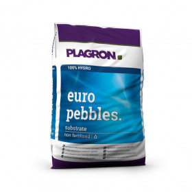 Euro pebbles 10 Lt - Plagron