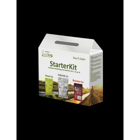 StarterKit Hybrid - Green House Feeding