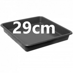 Soucoupe profonde carré 29 x 29 cm - 18-25 L