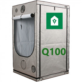 HOMEbox Ambient Q 100 - 100x100x200cm
