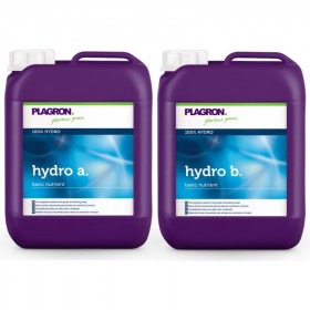 Hydro A&B 20 Lt Plagron