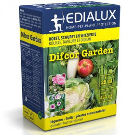 Difcor Garden 25 ml Edialux
