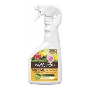 SAVON NOIR NATUREN  750 ml avec pulvérisateur -...