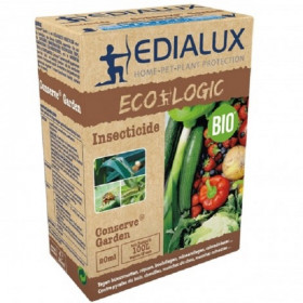Conserve  20 ml -EDIALUX - 9557G/B - 120 g/l spinosad
