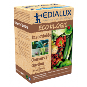 Conserve  60 ml -EDIALUX - 9557G/B - 120 g/l spinosad