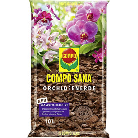 "COMPO SANA" TERREAU ORCHIDEES.5L