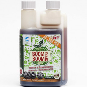 Boom Boom Spray 250ml - BioTabs