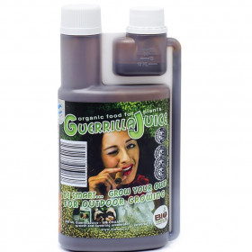 Guerrila Juice 500ml - BioTabs