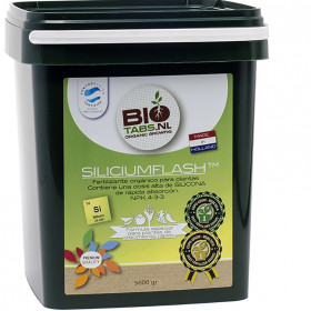 Silicium Flash 4.5kg - BioTabs