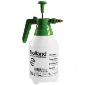 RP / Toolland 1.5 L pressure sprayer (pulverisateur)