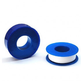 Rouleau teflon 12 mm white 10 m/PTFE