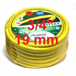 Tuyau anti-torsion RP Alfaflex 19 mm  3/4" waterhorse 1 mtr