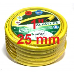 Tuyau anti-torsion RP Alfaflex 25 mm  1" waterhorse 1 mtr