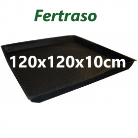 Flextray 120x120x10cm - FERTRASO