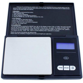 Fuzion FZ  0,1g - 100 g - Black