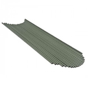 Tuteur Plastique Gris 120 cm - 10/pack