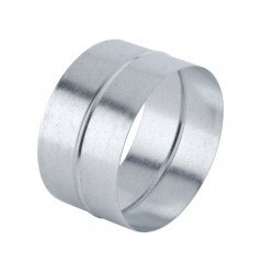 Jonction Male 125 mm BioIbo