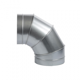 Connecteur Coudé 90° 250mm