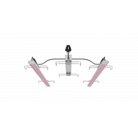 LE90 - 90W - UV+FAR red - EU PLug - Hortimol
