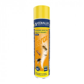 ZEROX SPRAY INSECTES VOLANTS