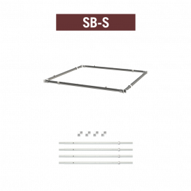 Space Booster Small Ø16-19 mm - SB-S - Secret Jardin