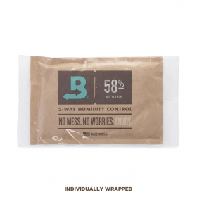 BOVEDA - SACHET DE 67g - 58% D'HUMIDITÉ