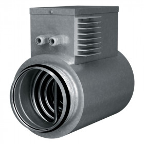 Chauffage Gaine NKP 160-1,7-1 A21 V.2 - Vents