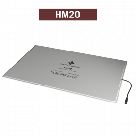 Secret Jardin Tapis chauffant 55x35 cm 20W