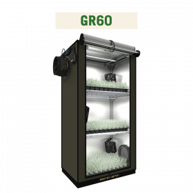 The Original 60 - Kit Complet - Secret Jardin