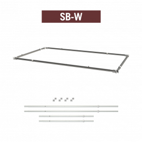 Space Booster Wide Ø16-19 mm - SB-W - Secret Jardin