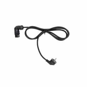 Power cord Angled EVO + Q series - gen2 EU - Sanlight