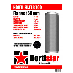 Horti Filter 150x650 700m³/h - Hortistar