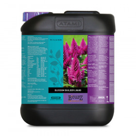 Blossom Builder Liquid 5L - B'Cuzz