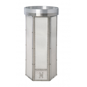 Baril d'extraction de pollen MT Dry 100