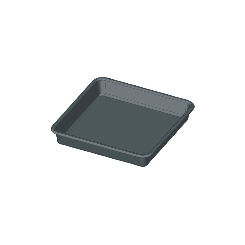Soucoupe Profonde Carrée 34 cm Soucoupe Profonde Carrée 34 cm
