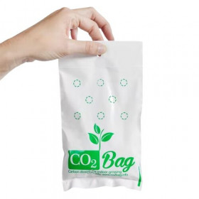 CO₂ Boost (sac en plastique) XL