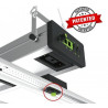 Electrivo 800W XBar Pro 2,8 µmol/j