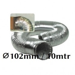 Aluconnect Blight 102 mm - 10M - AirConnection