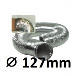 Aluconnect Blight 127 mm - 10M - Airconnection