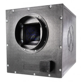 Hybrid Foam Box 2500m³ - 250/250mm - Airfan